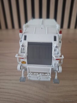 Liaz 110.850 popelarský voz (model) - 6