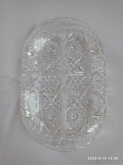 Křišťálová mísa - 6