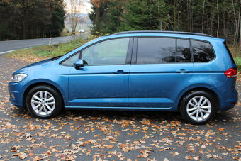 Volkswagen Touran 2,0TDi 110kw, DSG, 2016, Comfort, FULL LED - 6