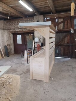 Venkovní zahradní kuchyně - 6