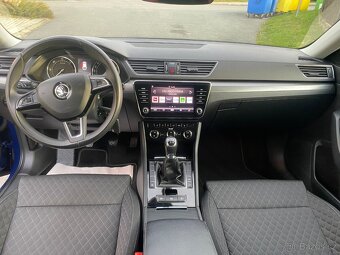 Škoda Superb com III 2,0 tdi -110 kw - 6