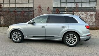 Audi Q7 55 TFSI 3.0 S-line 7-miestne, Matrix, Quatro, Záruka - 6