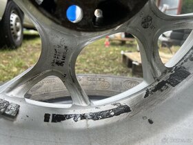 Letni sada Opel Alfa 5x110 7,5Jx16 ET 35 KBA 44456 - 6