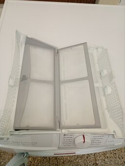 Sušička prádla s tepelným čerpadlem AEG - 6