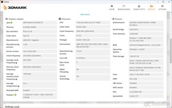 Herní PC / I5 11400f / RX 6600XT 8GB / DDR4 16GB 3200MHz - 6