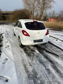 Opel Corsa d 1.2 benzín 59 kW 132 TKM bez investic - 6