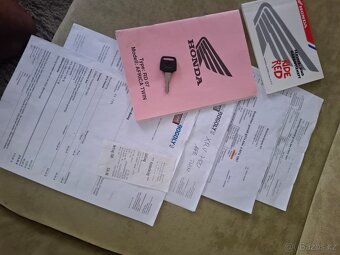 Honda Africa Twin RD07 XRV750, 35kw - 6