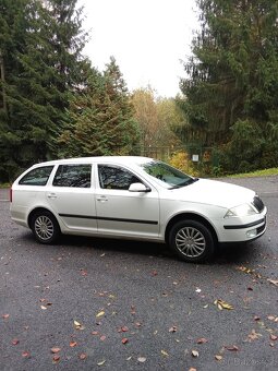 Prodám-Škoda Octavia 2 Combi 1.9.TDI-77kw,r.v 2007 - 6