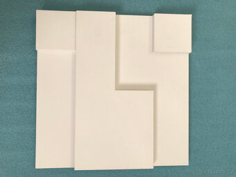 Nový dekorační panel ORAC DECOR W102 Cubi - 6