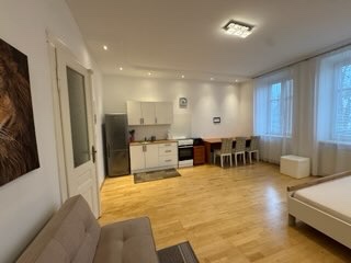 Pronájem zařízeného bytu 1+kk Olomouc - 6