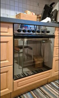 Moderní selská linka z masivu se spotřebiči,5771 - 6