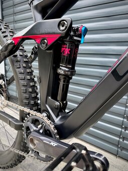 CUBE Sting WS 140 HPC RACE, vel. S, 27.5” - 6