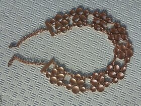 Náhrdelník s náušnicemi - 6