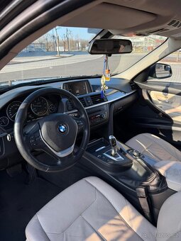 BMW F31 320d - 6