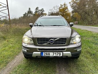 Volvo XC90 2,4 D5 AWD CZ 7 míst DPH - 6