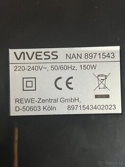 Kuchyňský kráječ vivess - 6