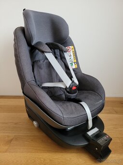 Základna, vajíčko a autosedačka Maxi-Cosi - 6