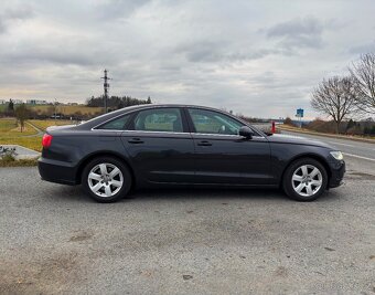 Audi A6 3.0tdi 180kw Quattro, 1.MAJ, ČR - 6