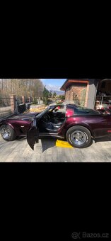 Prodam Chevrolet Corvette C3 - 6