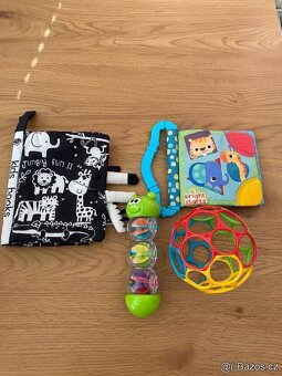 Hračky pro miminko - 6