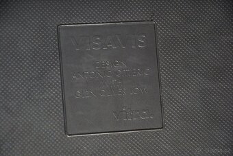 Kancelářská židle - Vitra Visavis (PC 8 600,-) 4ks - 6