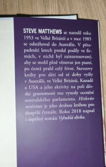 Hitlerův nevěstinec - Steve Matthew - 6