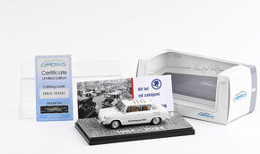 Limitka Abrex Škoda 1100MBX - 6