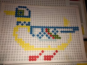 Velká retro mozaika - 6