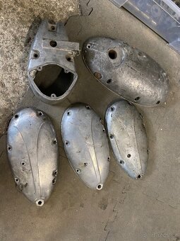 Jawa pionýr díly - 6