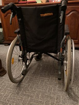 Invalidní vozík - 6