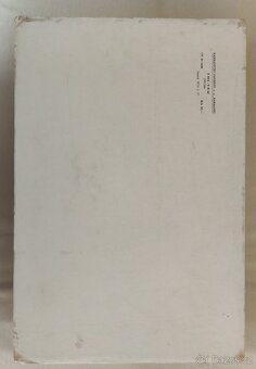 Retro sada dopisních papírů a obálek - 6