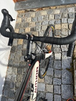 celokarbonové silniční kolo Author CA7700 - 6