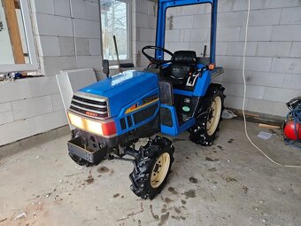 Prodám Iseki TU167 - 6