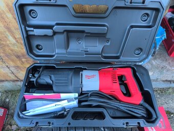 Milwaukee nářadí - 6