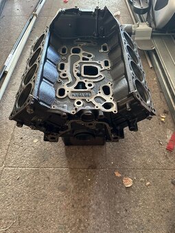 AUDI 4.2 TDI BTR Blok motoru - 6