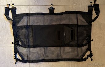 Síť do zavazadlového prostoru BMW X1 - 6