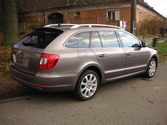 Škoda Superb II 2.0 TDI, Combi, DSG - 6