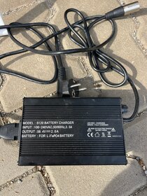 Elektrokoloběžka SXT 1000 XL EEC - 6