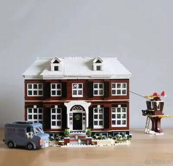 Stavebnice Ideas 21330 Sám doma (NÁHRADA) - 6