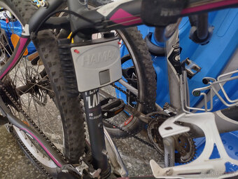 Cyklosedačka Hamax Kiss - 6