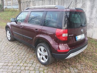 Škoda Yeti 1.4 TSI dsg - 6