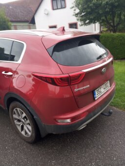 Kia Sportage - 6