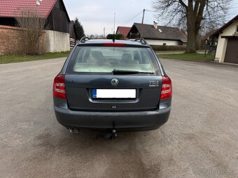 Škoda Octavia Combi ELEGANCE 1.9TDI - 6