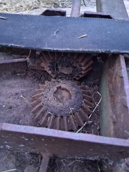 Ovíječka na balíky - 6