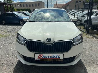 Škoda Fabia 1,0 TSi Serviska, DPH, Senzory - 6