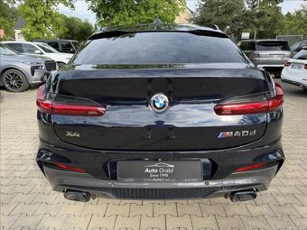 BMW X4 M40d xDrive 2020 - 6