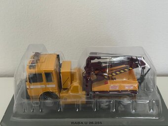 ŠKODA LIAZ/ TATRA predam zberatelske modely. Mierka 1:43. - 6