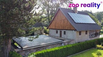 Prodej rodinného domu 150m², pozemek 1963m² - 6
