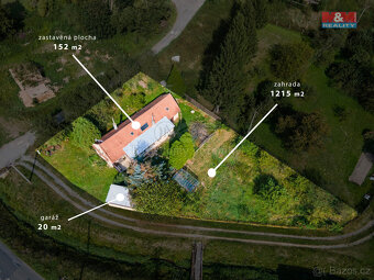 Prodej rodinného domu, 1387 m², Dlouhá Loučka - 6