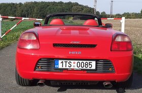 Toyota MR2 - 6